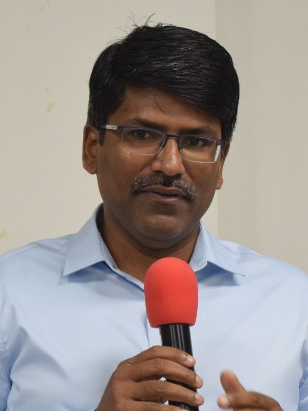 Pr. Sibi George